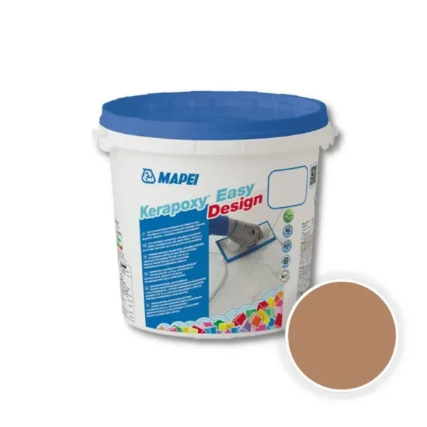 MAPEI KERAPOXY EASY DESIGN 142 RJAVA