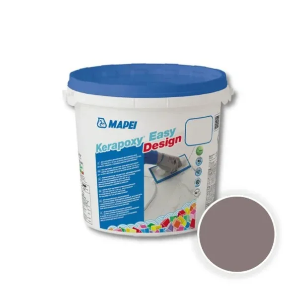 MAPEI KERAPOXY EASY DESIGN 187 LANENO RJAVA