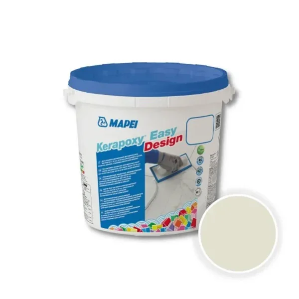 MAPEI KERAPOXY EASY DESIGN 700 TRANSPARENTNA