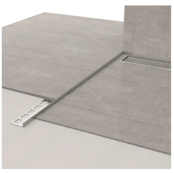 PROFILPAS LETEV INOX ZA TUŠ 120cm GPS3/DX
