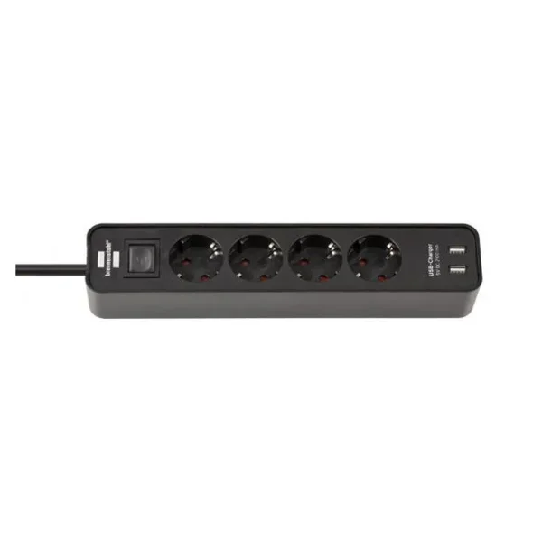 PODALJŠEK ECOLOR 4V/1,5m 1,5mm s stikalom