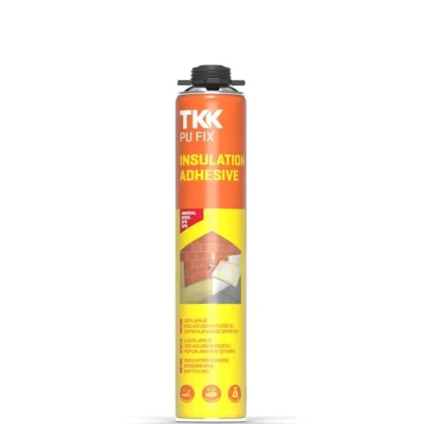 POLIURETANSKO LEPILO INSULATION ADHESIVE, PIŠTOLSKA