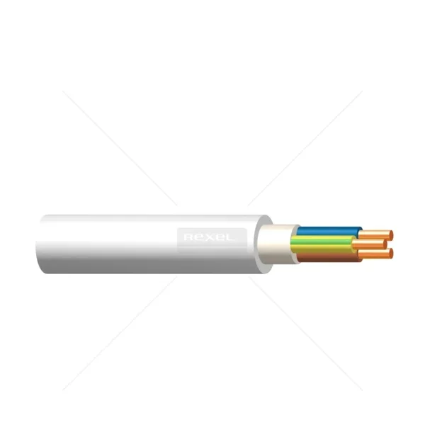 KABEL INŠTALACIJSKI 50m 3x1,5 mm
