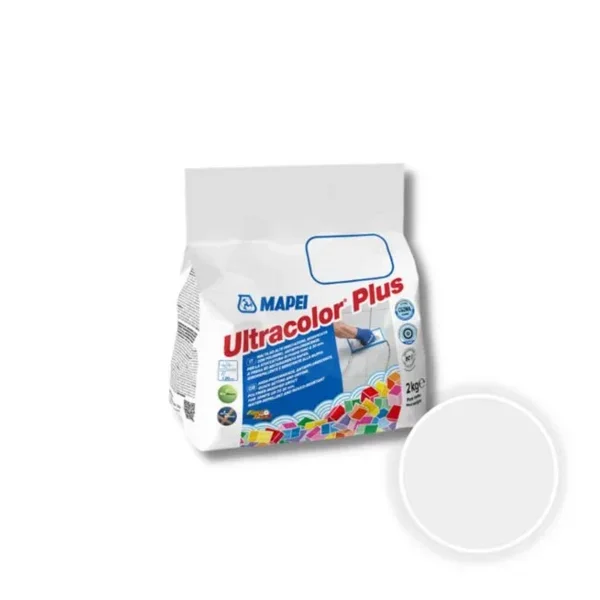 MAPEI ULTRACOLOR PLUS 111 SREBRNO SIVA