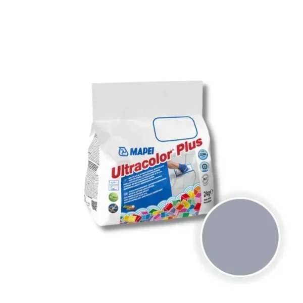 MAPEI ULTRACOLOR PLUS 127 ARKTIČNO SIVA