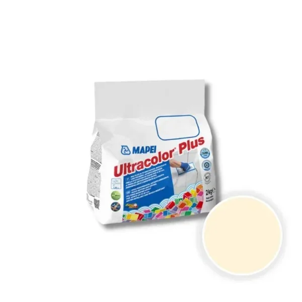 MAPEI ULTRACOLOR PLUS 131 VANILIJA