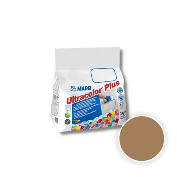 MAPEI ULTRACOLOR PLUS 135 ZLATO RJAVA