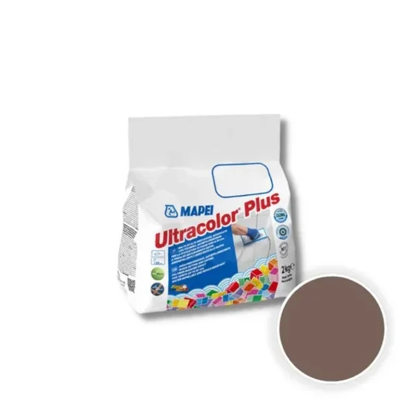 MAPEI ULTRACOLOR PLUS 136 ANTRACITNO RJAVA