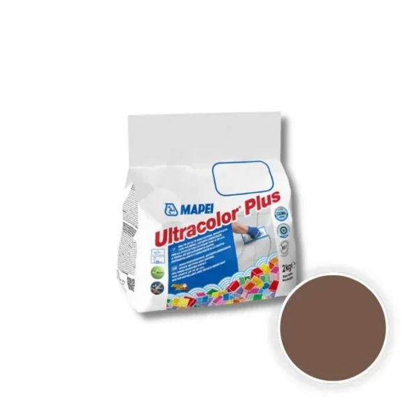MAPEI ULTRACOLOR PLUS 144 ČOKOLADNO RJAVA
