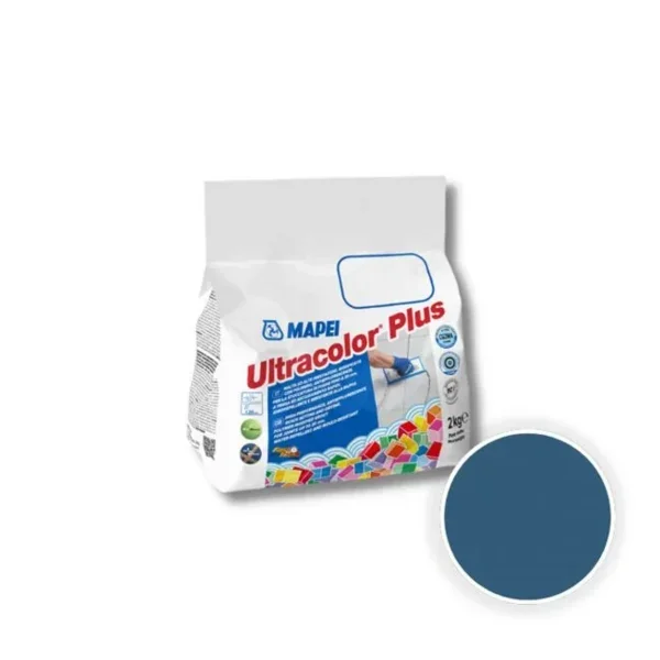 MAPEI ULTRACOLOR PLUS 169 KOVINSKO MODRA